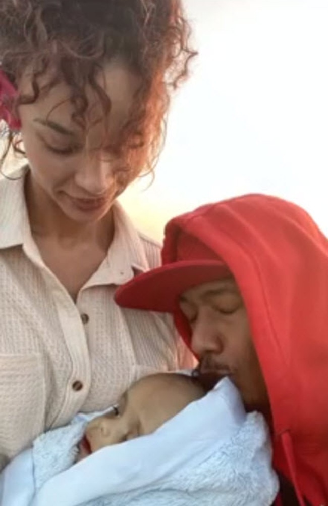Nick Cannon said he watched the sunrise and sunset before his five-month-old son died.