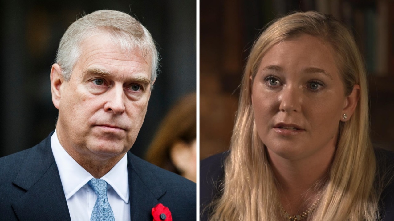 Prince Andrew Sued By Alleged Jeffrey Epstein Accuser Virginia Roberts Giuffre The Courier Mail