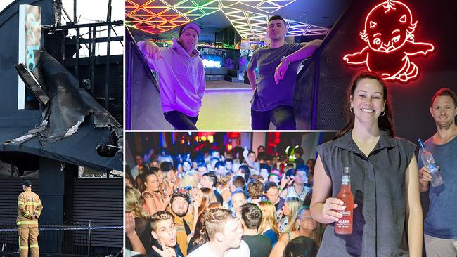 Ringwood’s nightclubs have been a second home for many outer east clubbers past and present.