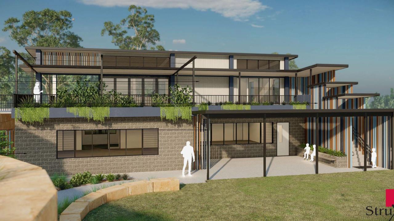 APPROVED: Glenvale Christian School has been given the green light by the Toowoomba Regional Council for a campus expansion including new learning spaces.