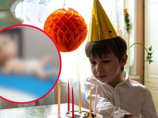 ‘My nephew’s birthday cake gives me nightmares’