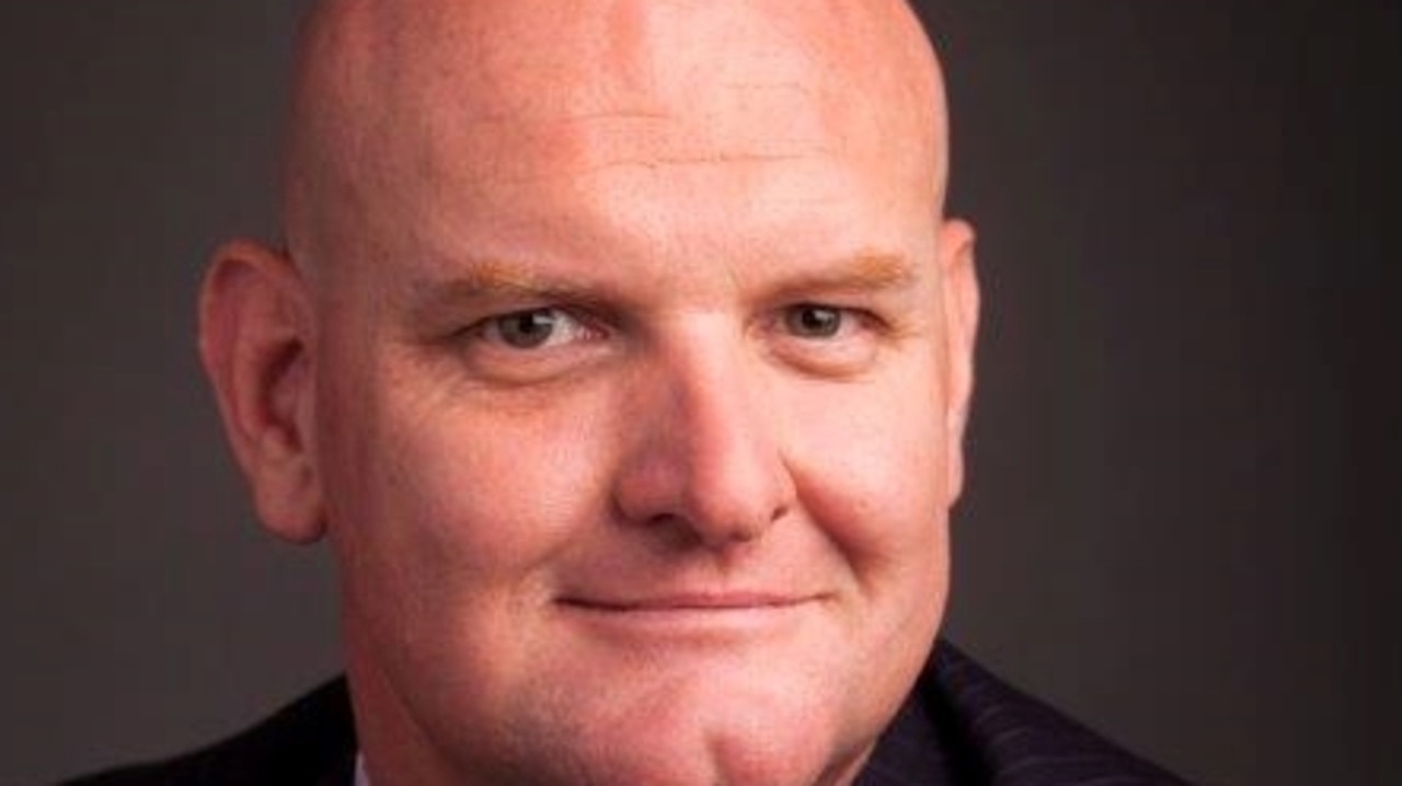 Netskope chief Asia Pacific information and security officer David Fairman says there is no silver bullet to keep on top of malicious AI use. Picture: Supplied