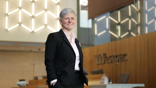 Westpac chief economist Luci Ellis. Picture: Jane Dempster