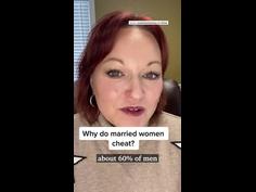 Do women or men cheat more?