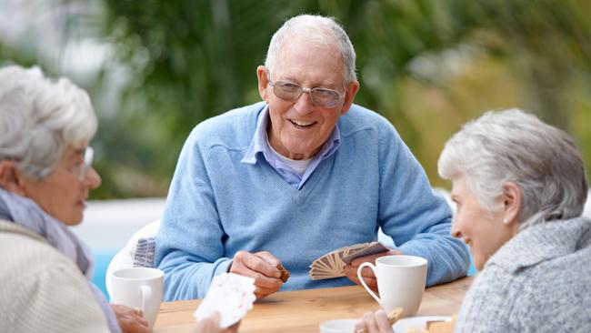 The report highlighted Australia’s retiree hotspots. Picture: iStock.