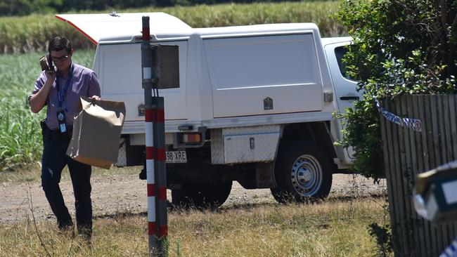 Mackay police have declared a crime scene at a Munbura home after declaring a homicide investigation into four-year-old Tarrin-Macen O'Sullivan.