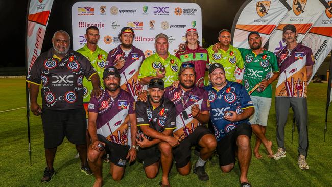 Imparja Cup dates have been locked in for 2025. Picture: Charlie Lowson/NT Cricket.