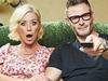 Gogglebox duo split over sexting scandal