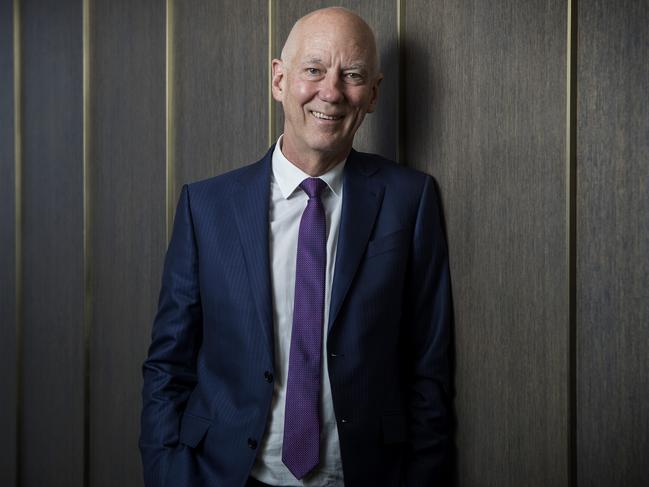 27/09/2017: Malcolm Parmenter is the new Primary Health Care CEO. Photographed in St Leonards on Wednesday. Hollie Adams/The Australian