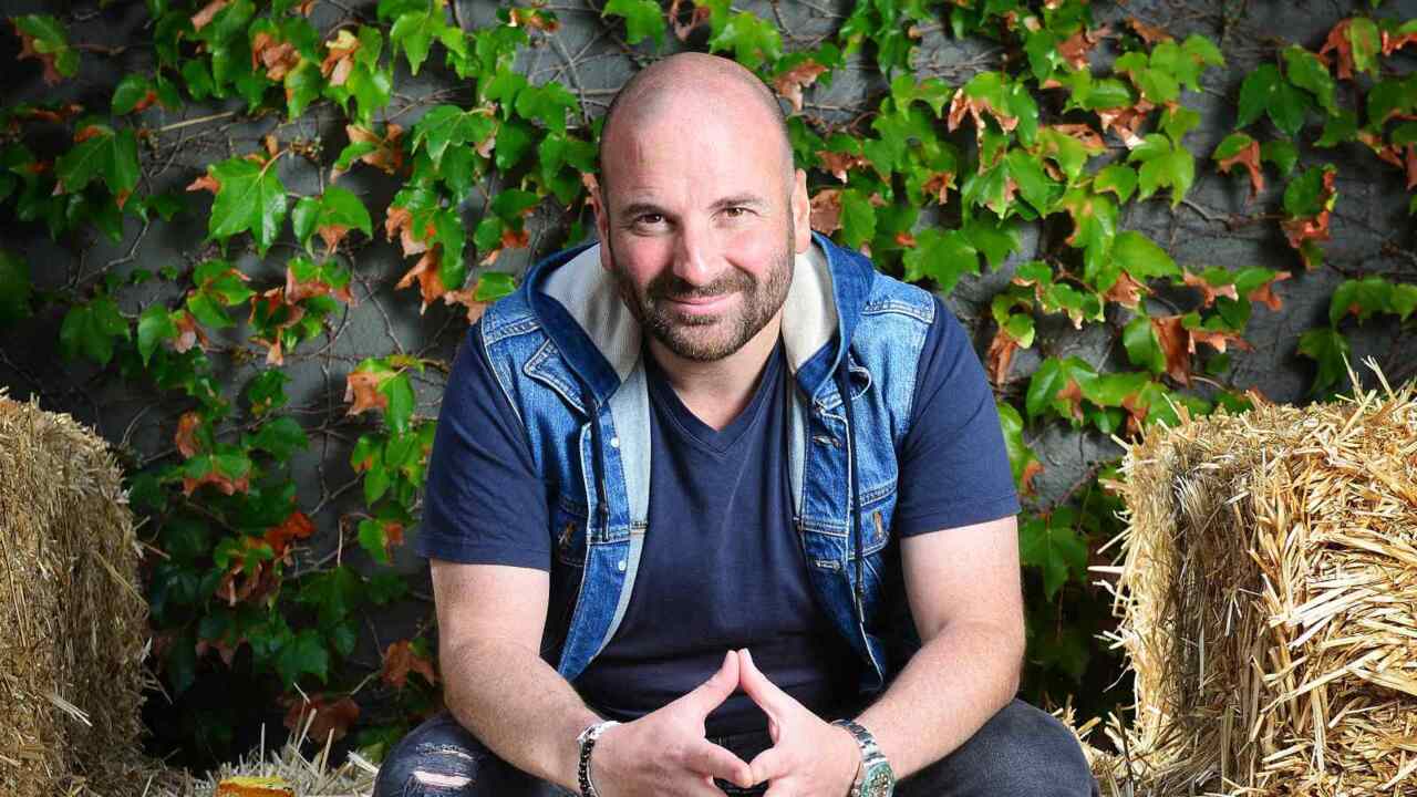 George Calombaris gives interview after pay scandal