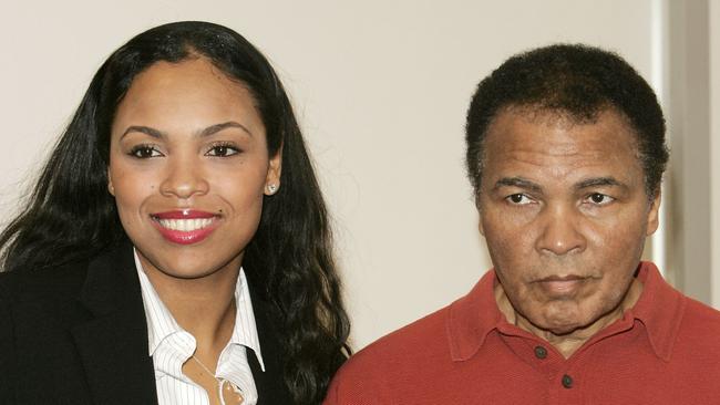 Hana Ali on life growing up with Muhammad Ali | news.com.au â€” Australia's  leading news site