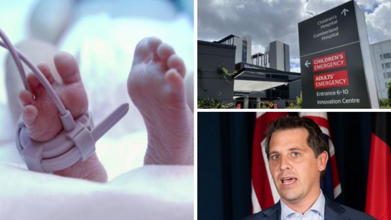 Sydney Baby’s Death Raises ‘serious Questions’ For Hospital | Daily ...