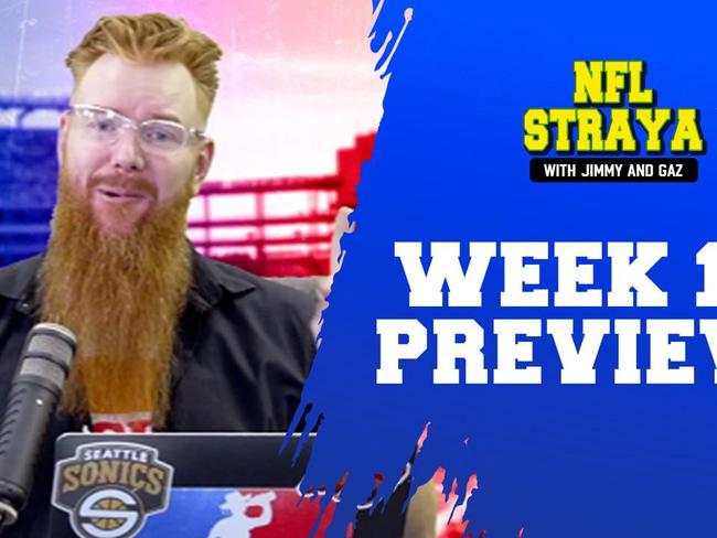 NFL Week 16 Preview with NFL Straya