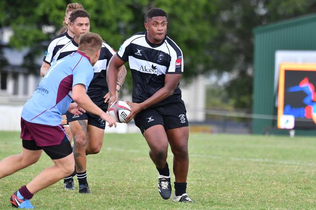 Souths player Trevor King is set to play for the Australian Under-20s for the third successive year in 2025. Picture, John Gass