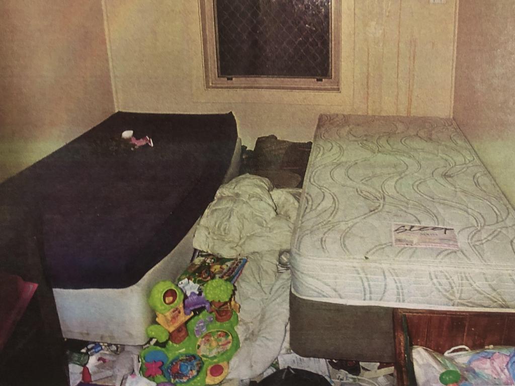 The court heard there weren’t enough beds available and they were dirty. Picture: Supplied/ Courts SA via NCA NewsWire