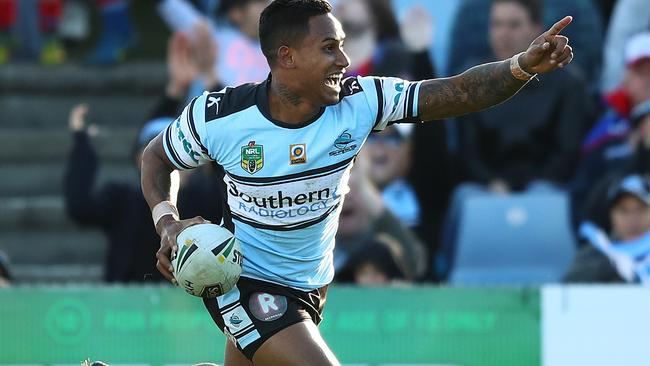 Ben Barba will ‘probably enjoy getting out of the Aussie bubble.’