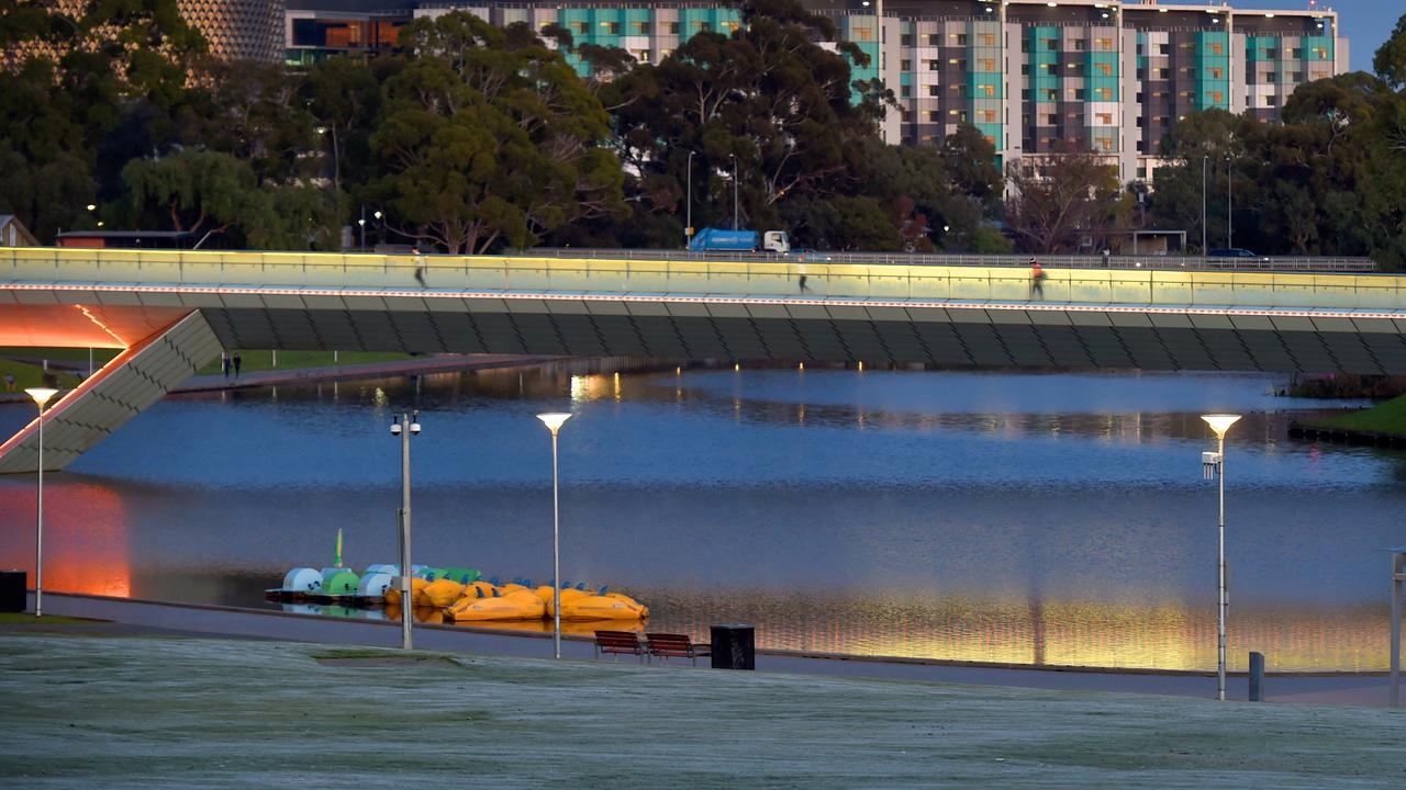 Feeling chilly? SA shivers through coldest morning of the year
