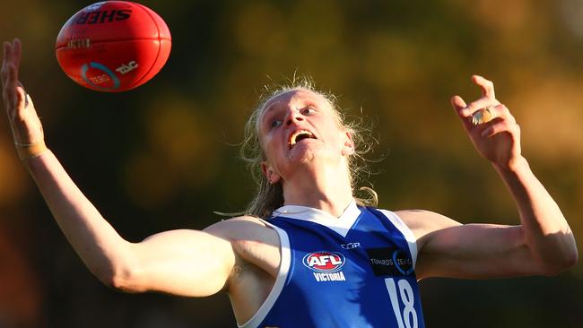 Sam Hayes has landed at Port Adelaide. Picture: Getty Images