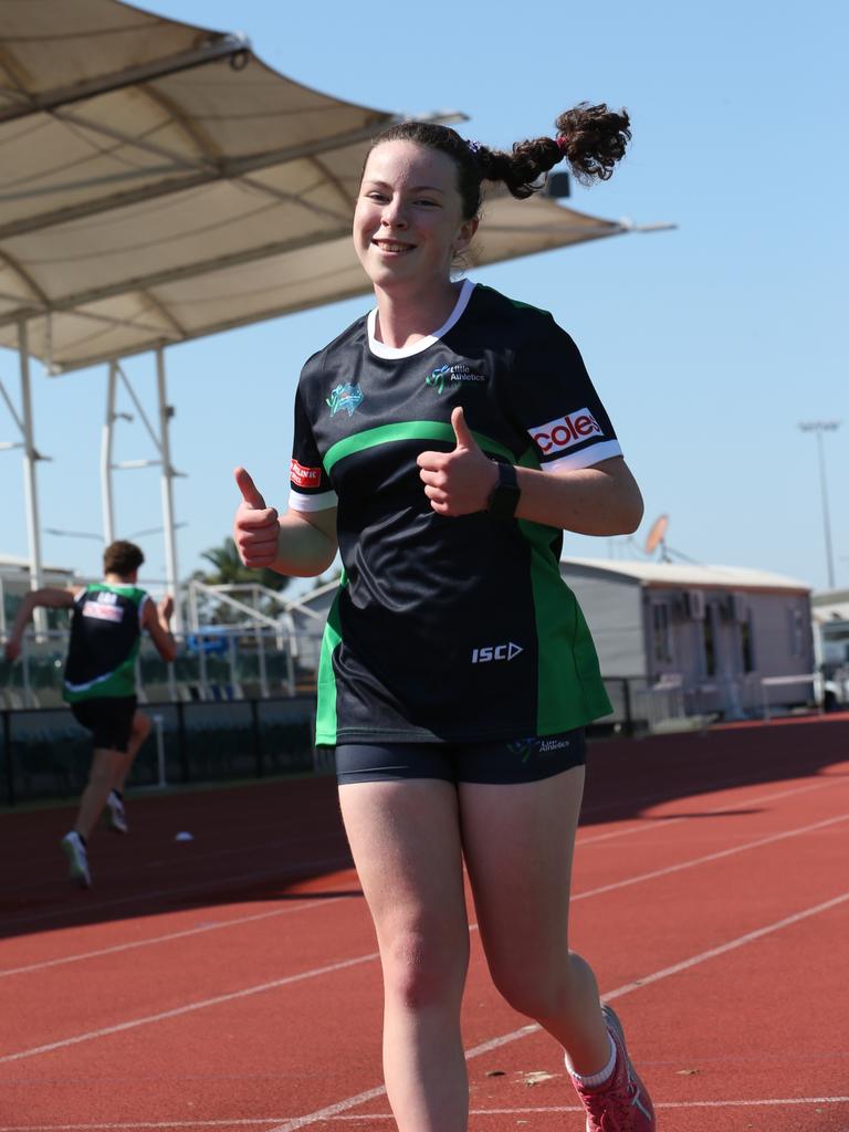 Gallery: The faces of Little Athletics National Camp 2024 | Herald Sun