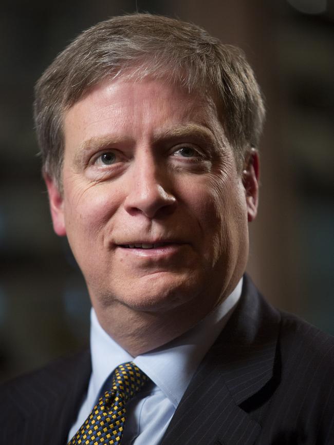 Billionaire investor Stanley Druckenmiller.