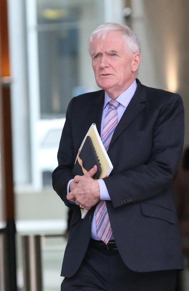 Lawyer Terry O'Gorman believed it was “most unlikely” that Cr Richards would be charged with a criminal offence.