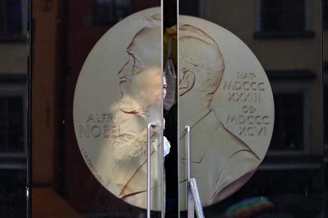 The climax of the Nobel season, the Peace Prize will be announced at 0900 GMT Friday