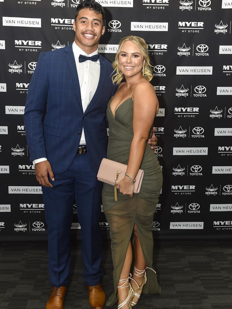 North Queensland Cowboys Presentation Night | Photos | The Courier Mail