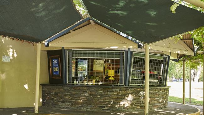 Adelaide City Council is confidentially assessing a proposal to reopen the Rymill Park kiosk.,