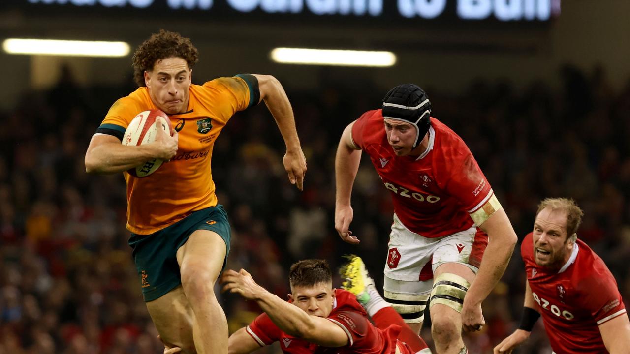 Rugby Australia V Wales: Wallabies Comeback Win, News, Fallout ...