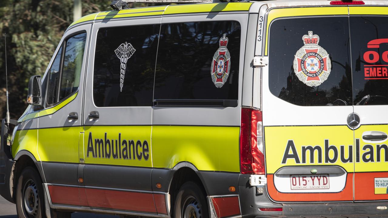 Delays after crash at busy Brisbane intersection