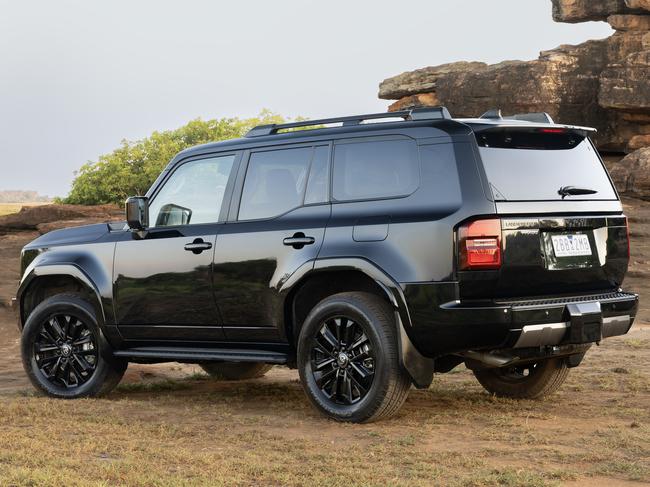 Toyota Land Cruiser Prado VX