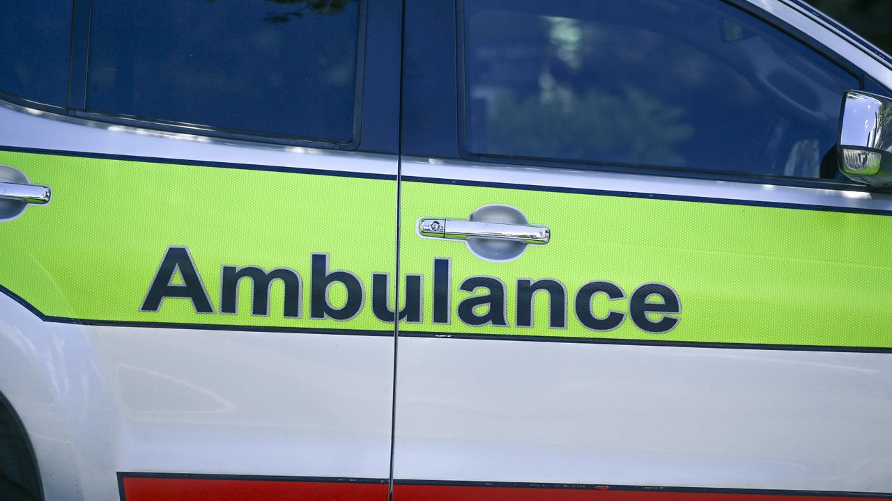 Woman taken to hospital after Avenell Heights crash