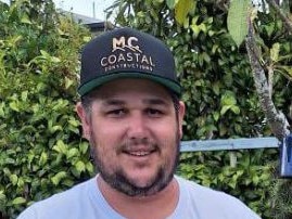 Matthew Currey of MC Coastal Constructions Pty Ltd.
