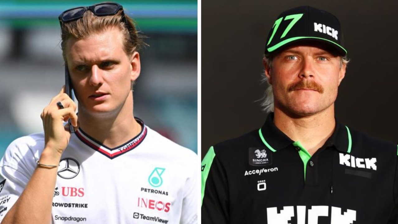 Bottas is set to replace Mick Schumacher as reserve Mercedes driver.