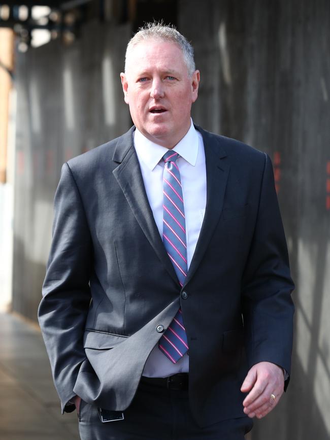 Independent MP Troy Bell has strongly denied theft charges levelled at him by the ICAC. Picture: Tait Schmaal