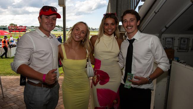 Doomben 10,000 race day social pictures by Grace Kessels