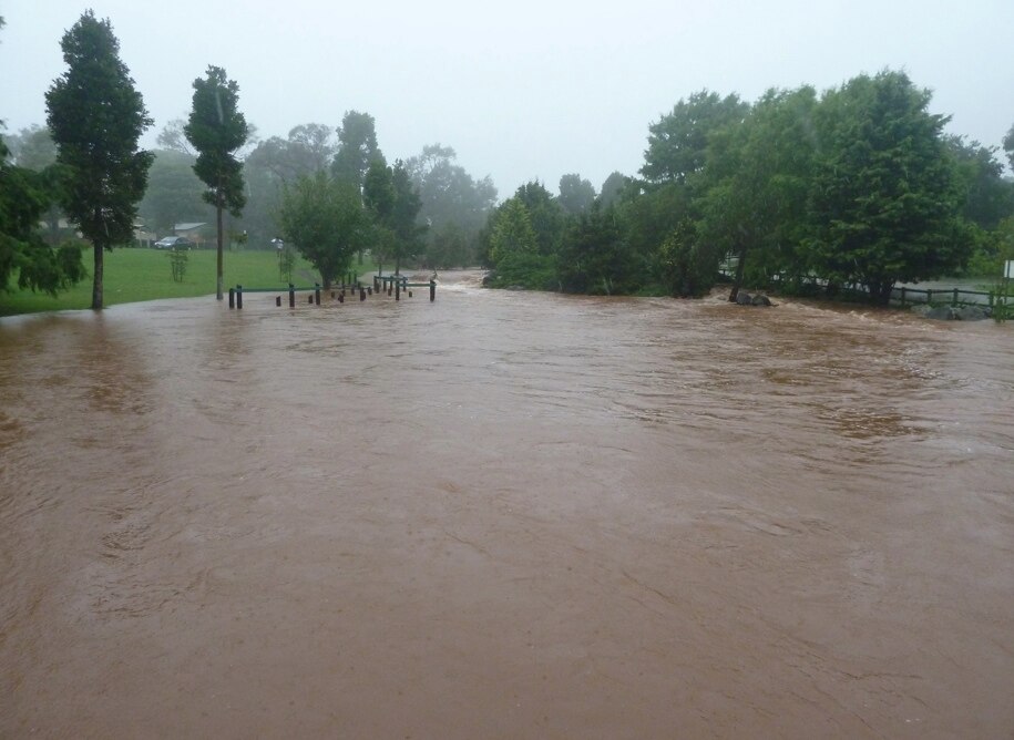 Your pics of Toowoomba flooding 06/01 | Daily Telegraph