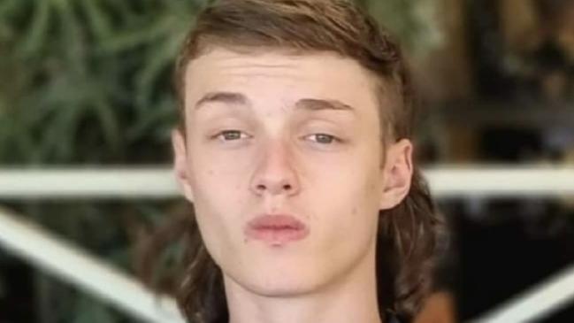 Family and friends are praying for a Benalla teen who is fighting for life in hospital after he was a victim of an alleged hit-run collision that left him in a critical condition. Picture: Facebook