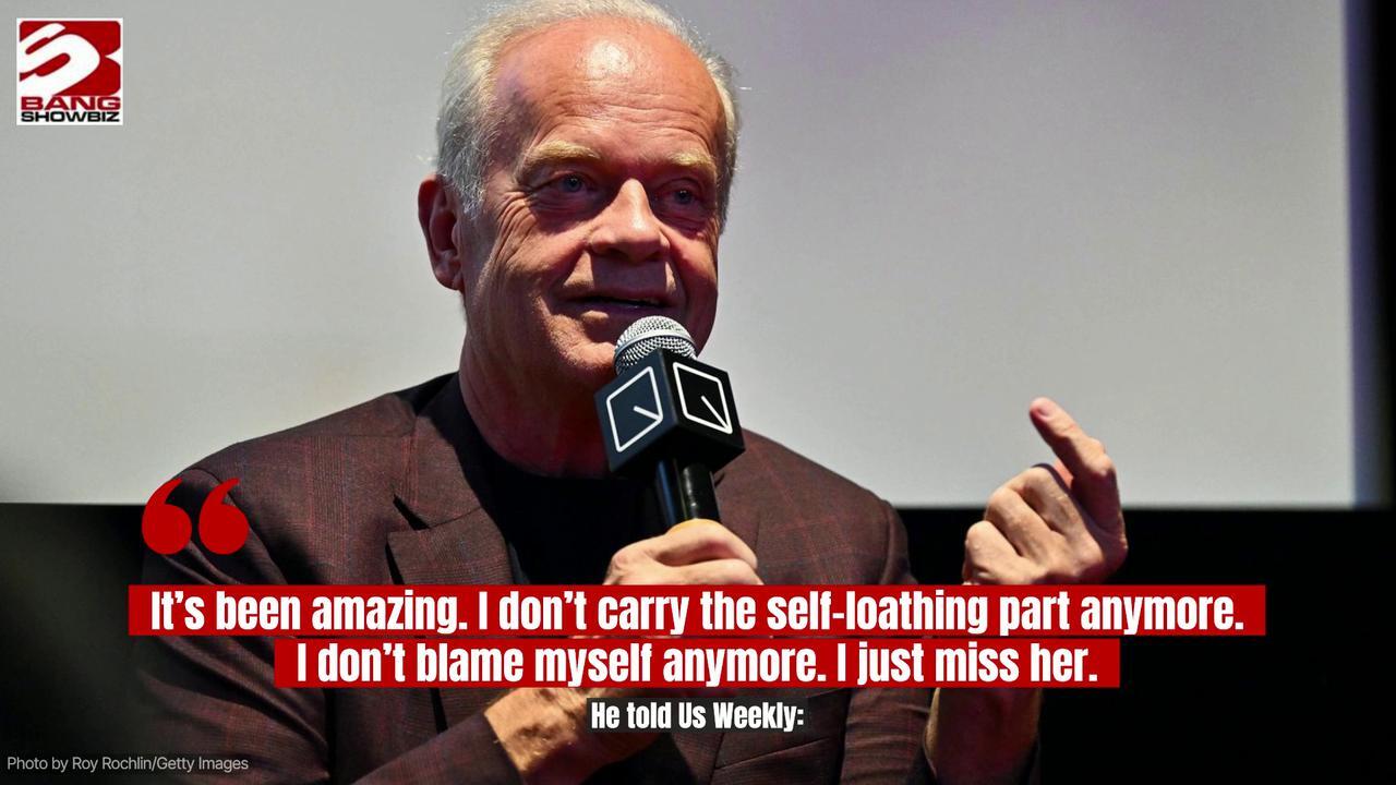 Kelsey Grammer went to his sister's murder site