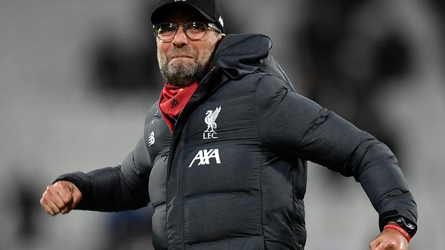 Jurgen Klopp has forged a team that will rank as one of the greatest in the modern era of English football.