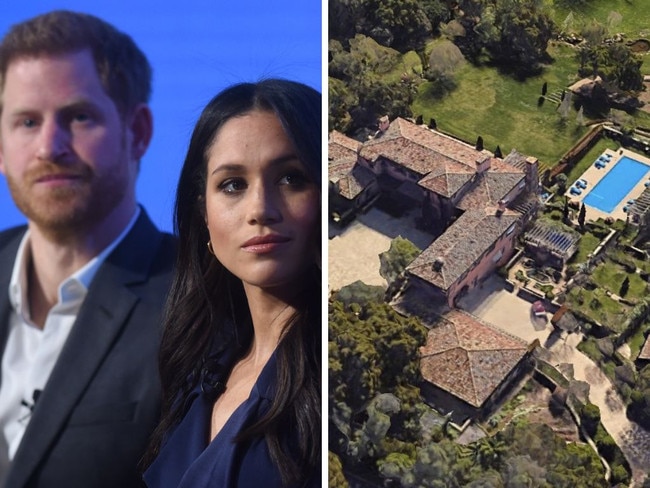 Hidden costs of Harry, Meghan’s $23m home revealed.