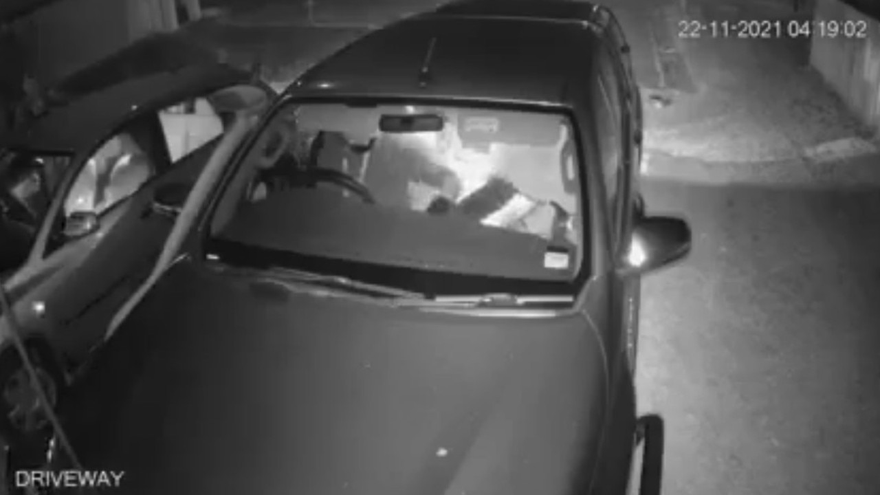 Townsville crime: Four boys caught on CCTV stealing two cars from a ...