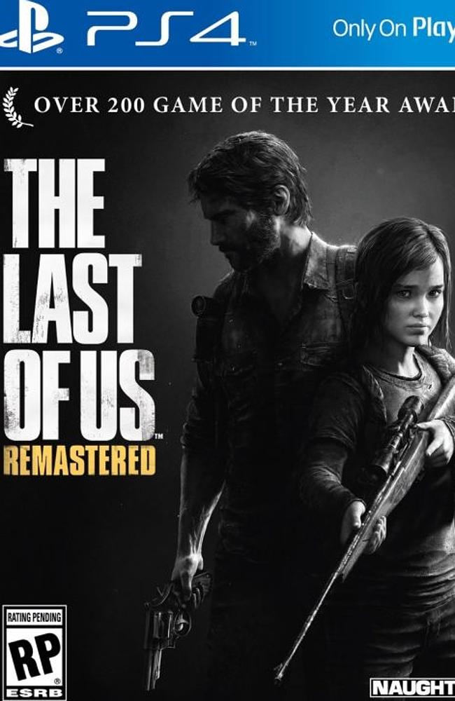 The Last of Us is easily one of the best games ever made.