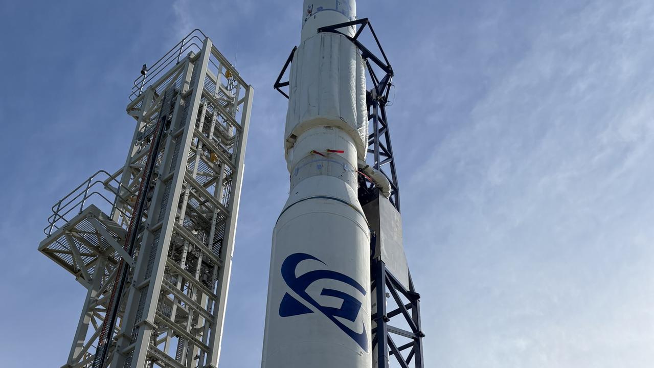 How to watch Vegemite get launched into space