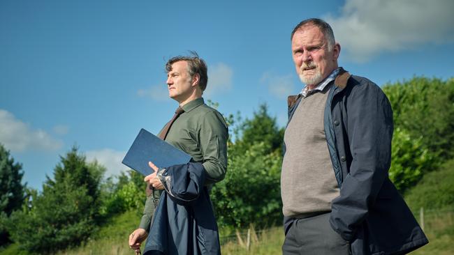 The series is from writer and creator James Graham who also gave us Brexit: The Uncivil War, the brilliant 92-minute film exploring the political campaign behind one of the most contested and controversial government referendums in modern history.