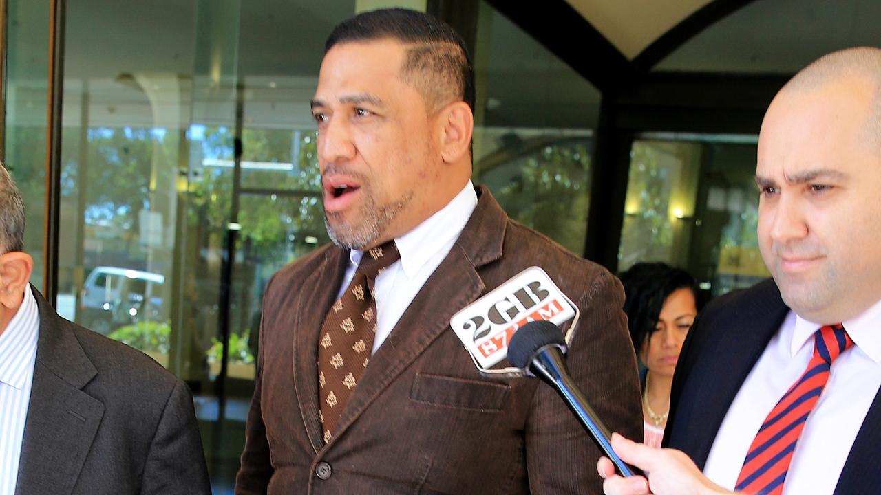 John Hopoate faces yet another suspension.