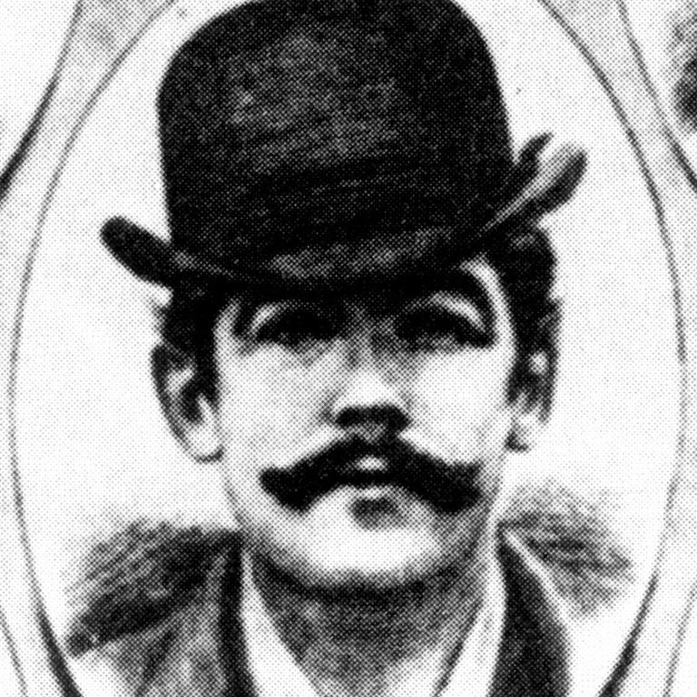Ivo Bligh.