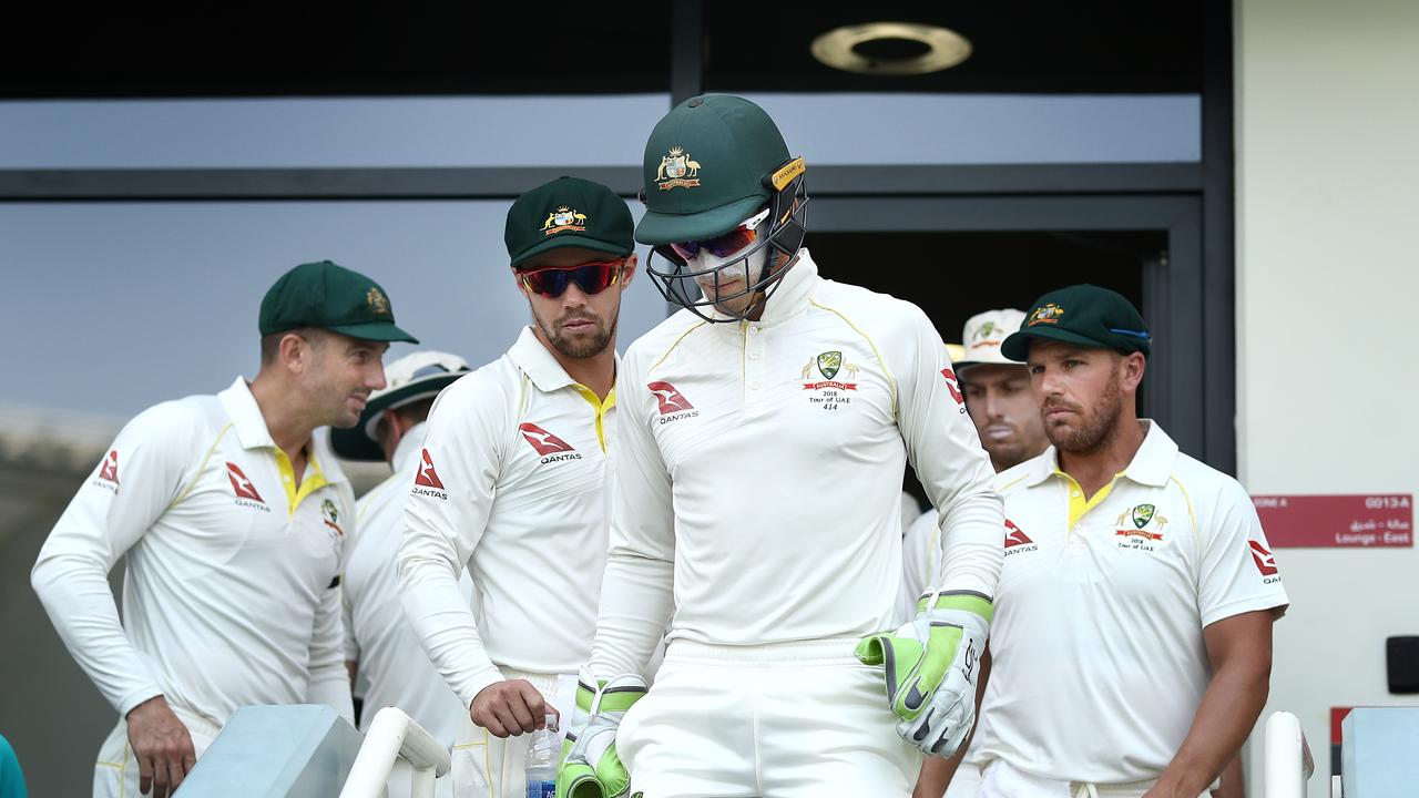 Australia are set to play Australia A next year. Photo: Ryan Pierse/Getty Images.