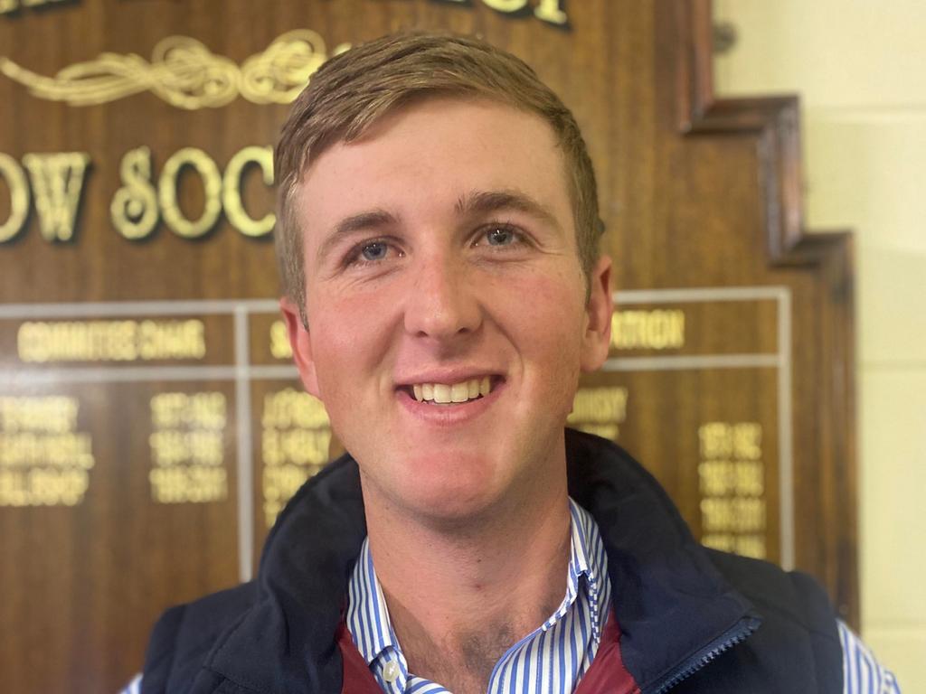 Hayden Pratt hopes to use his extensive knowledge in the beef, transport, machinery, animal welfare and purchasing industries to build his own cattle operations.