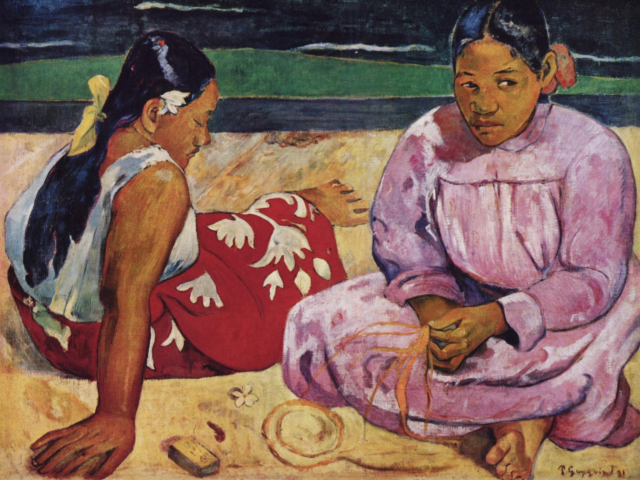 Paul Gauguin: National Gallery of Australia exhibition to show another side  of famous French artist | The Australian